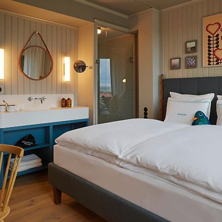 25Hours Hotel Paper Island Kopenhagen Exterior foto